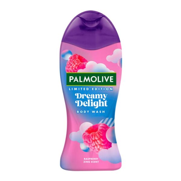 0e376a6d553a4612c97a417bc1e6648521a06f44 Palmolive Dreamy Delight Body Wash 250ml - Raspberry