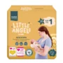 5063089054499_T1 LITTLE ANGELS by ASDA Little Angels by Newborn size 1 2-5kg 24 Nappies