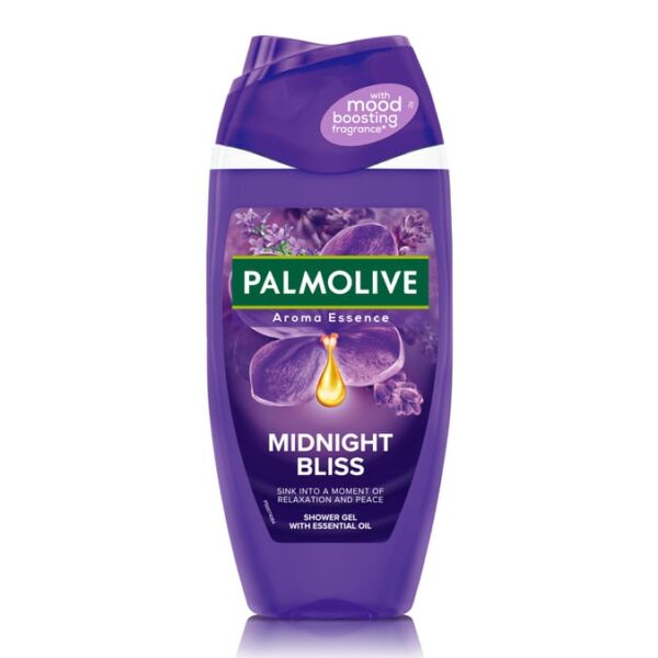 67d9cffd8dd4c28cc68fb8fe7203136f501eacbd Palmolive Aroma Essence Midnight Bliss Shower Gel Body Wash 250ml