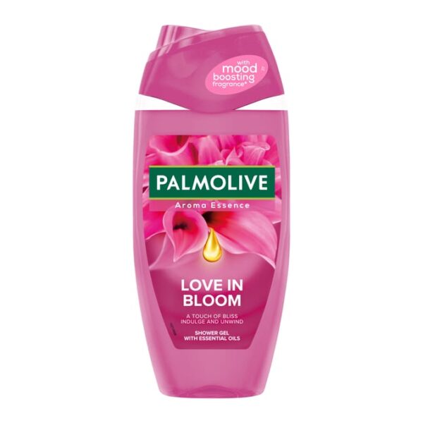 cca79a99c06b486a21ed8aac6baadb82c06bd21a Palmolive Aroma Essence Love in Bloom Shower Gel Body Wash 250ml