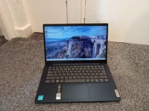 s-l1600 (6) Lenovo Ideapad 3 14ITL6. Windows 11, Celeron 6305, 8gb DDR4, 128SSD, Full Office