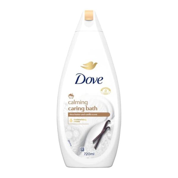 Dove Body Wash Nourishing 720ml