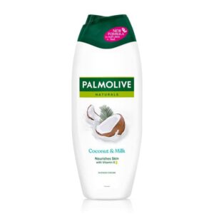 13 Palmolive Naturals Coconut & Milk Shower Gel Body Wash 500ml