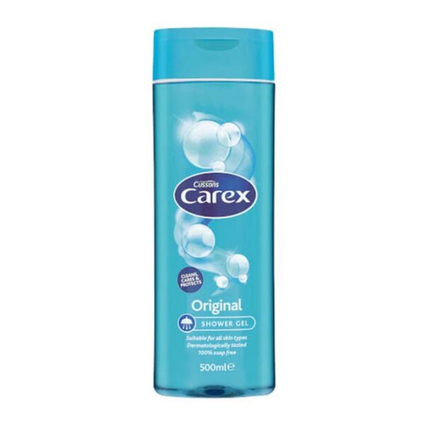 Carex Original Shower Gel 500ml