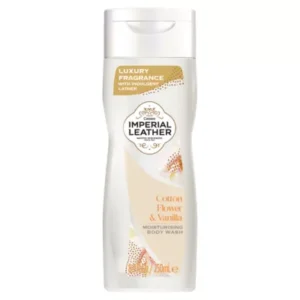 5000101513978_T1 Imperial Leather Cotton Flower & Vanilla Shower Gel 250ml