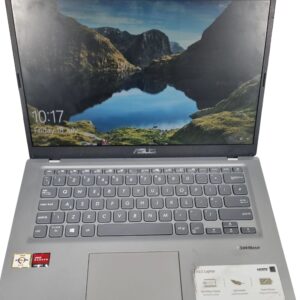 7 ASUS 14 M415D Laptop AMD Athlon 3150U 4GB RAM 128GB SSD 14 Inch Windows 10
