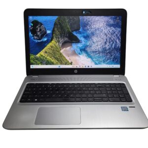 8 HP ProBook 450 G4 i5-7200U 8GB 256GB SSD FHD 15.6" Win 11 Pro Laptop