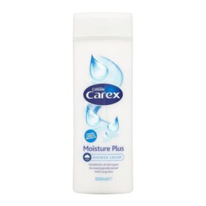 ae0e299784fdb1cc59aad047bae8e4013b35f028 Carex Moisture Plus Shower Cream 500ml
