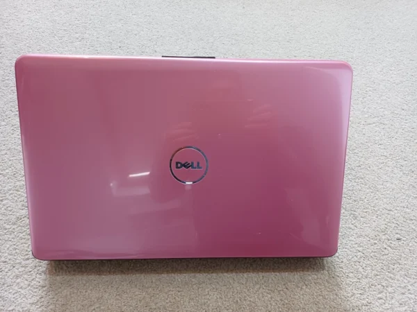 s-l1600 (9) Dell Inspiron 1545 Pink (Intel 2.0 processor, 3gb memory) - Linux Mint v22.3 is installed
