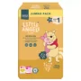 LITTLE ANGELS by ASDA Little Angels by Newborn Disney Size 1 2-5 kg Jumbo Pack 70 Nappies