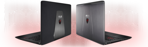 ASUS ROG GL552VW Gaming 15.6" FHD Laptop I7 GTX 960M 2.60GHz 16GB RAM 128GB SSD