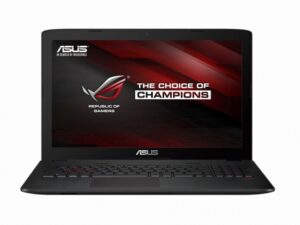 ASUS ROG GL552VW Gaming 15.6" FHD Laptop I7 GTX 960M 2.60GHz 16GB RAM 128GB SSD