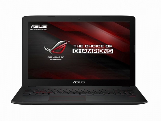 ASUS ROG GL552VW Gaming 15.6" FHD Laptop I7 GTX 960M 2.60GHz 16GB RAM 128GB SSD